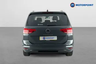 Volkswagen Touran Match Manual Petrol People Carrier - Stock Number (1665410) - Rear bumper
