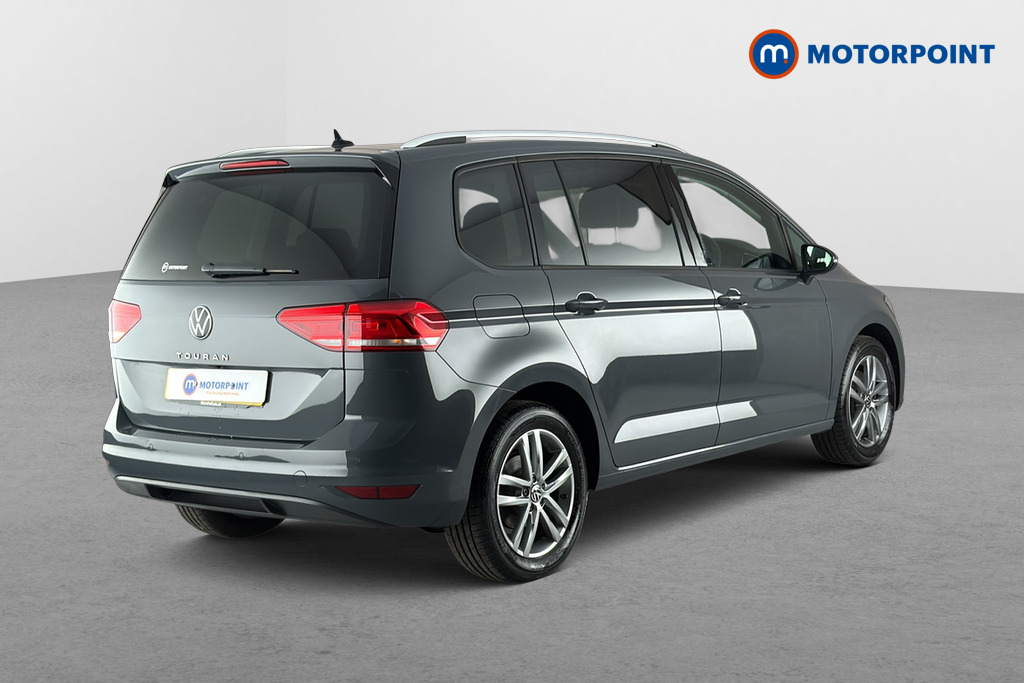 Volkswagen Touran Match Manual Petrol People Carrier - Stock Number (1665410) - Passenger side rear corner