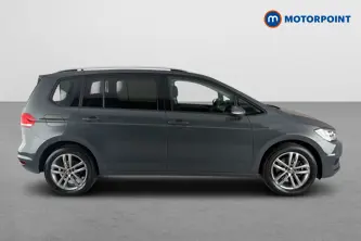 Volkswagen Touran Match Manual Petrol People Carrier - Stock Number (1665410) - Passenger side