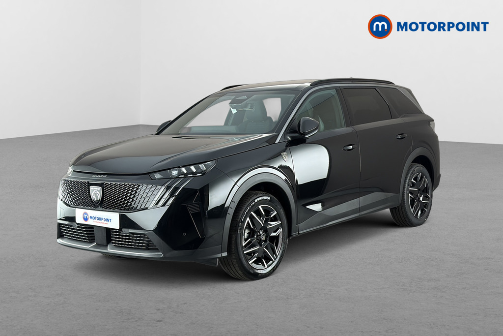 Peugeot 5008 GT Automatic Petrol SUV - Stock Number (1665412) - Passenger side front corner