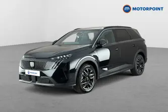Peugeot 5008 GT Automatic Petrol SUV - Stock Number (1665412) - Passenger side front corner