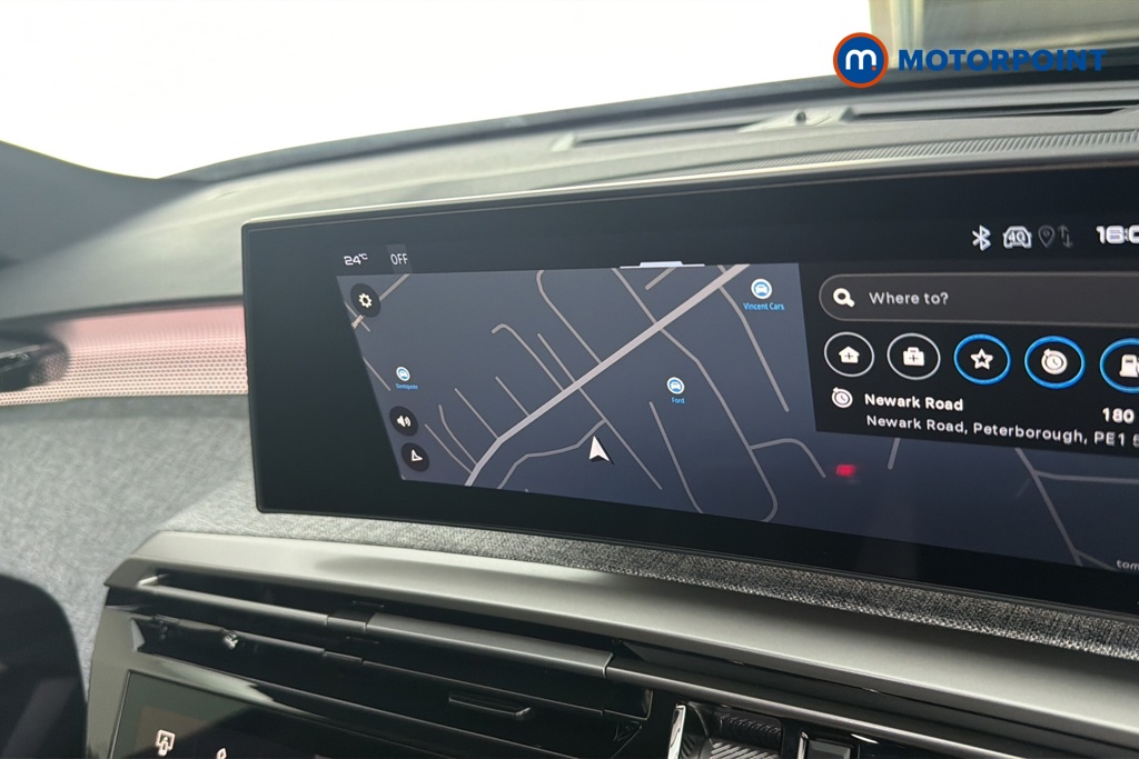 Peugeot 5008 GT Automatic Petrol SUV - Stock Number (1665412) - 9th supplementary image