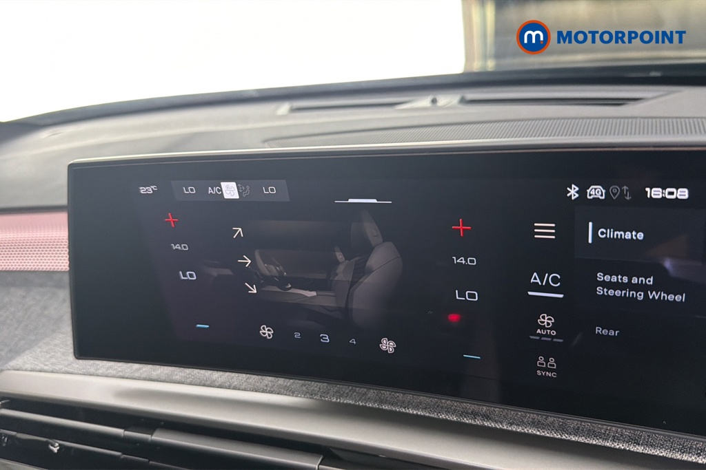 Peugeot 5008 GT Automatic Petrol SUV - Stock Number (1665412) - 12th supplementary image
