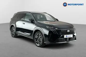 Peugeot 5008 GT Automatic Petrol SUV - Stock Number (1665412) - Drivers side front corner