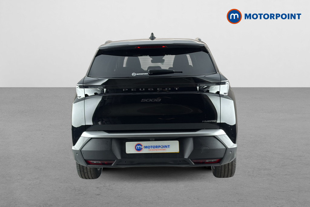 Peugeot 5008 GT Automatic Petrol SUV - Stock Number (1665412) - Rear bumper
