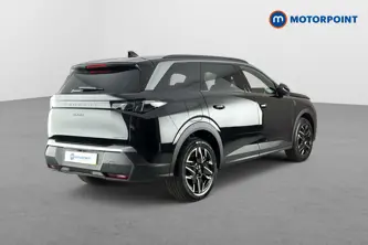 Peugeot 5008 GT Automatic Petrol SUV - Stock Number (1665412) - Passenger side rear corner