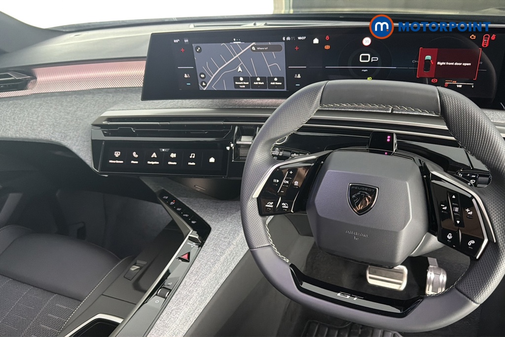 Peugeot 5008 GT Automatic Petrol SUV - Stock Number (1665412) - 1st supplementary image