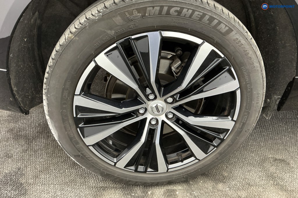 Volvo Xc60 Plus Automatic Petrol SUV - Stock Number (1665426) - 32nd supplementary image