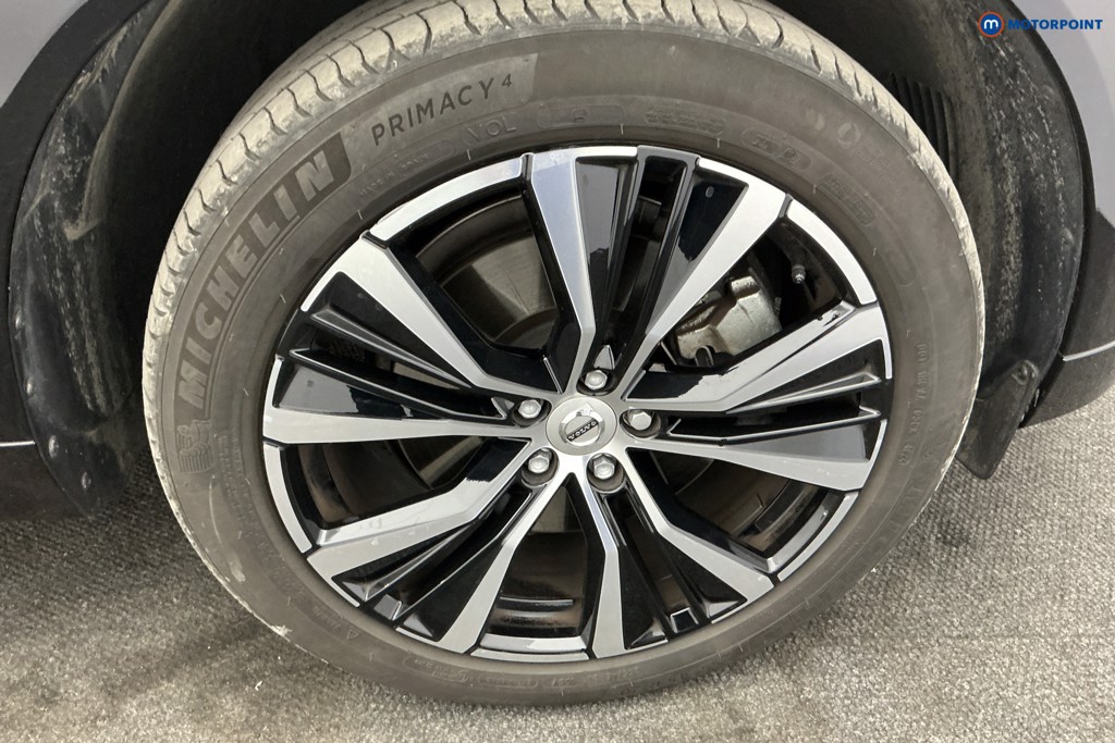 Volvo Xc60 Plus Automatic Petrol SUV - Stock Number (1665426) - 33rd supplementary image