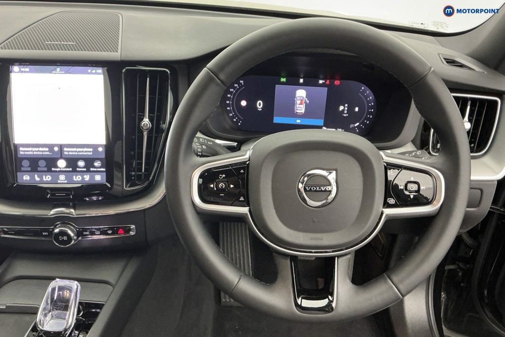 Volvo Xc60 Plus Automatic Petrol SUV - Stock Number (1665426) - 1st supplementary image