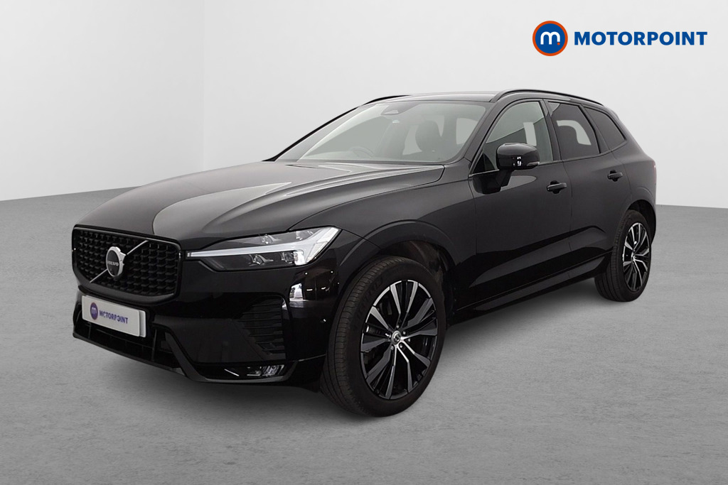 Volvo Xc60 Plus Automatic Petrol SUV - Stock Number (1665426) - Passenger side front corner