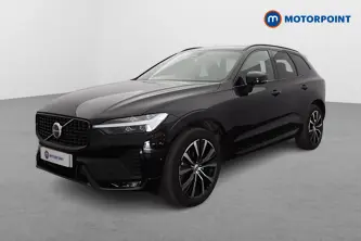 Volvo Xc60 Plus Automatic Petrol SUV - Stock Number (1665426) - Passenger side front corner