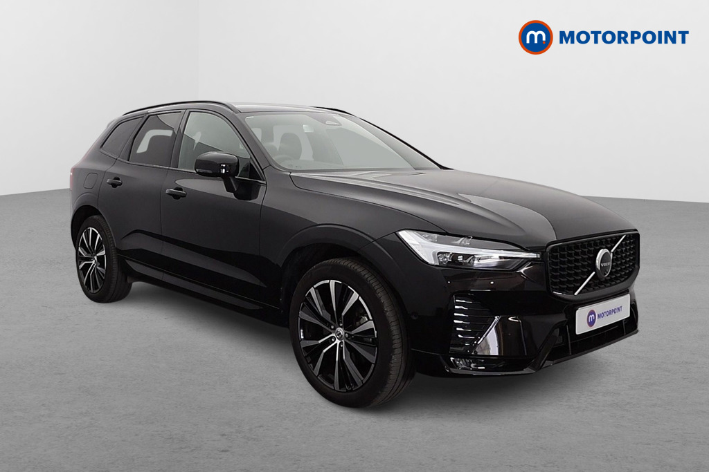 Volvo Xc60 Plus Automatic Petrol SUV - Stock Number (1665426) - Drivers side front corner
