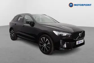 Volvo Xc60 Plus Automatic Petrol SUV - Stock Number (1665426) - Drivers side front corner