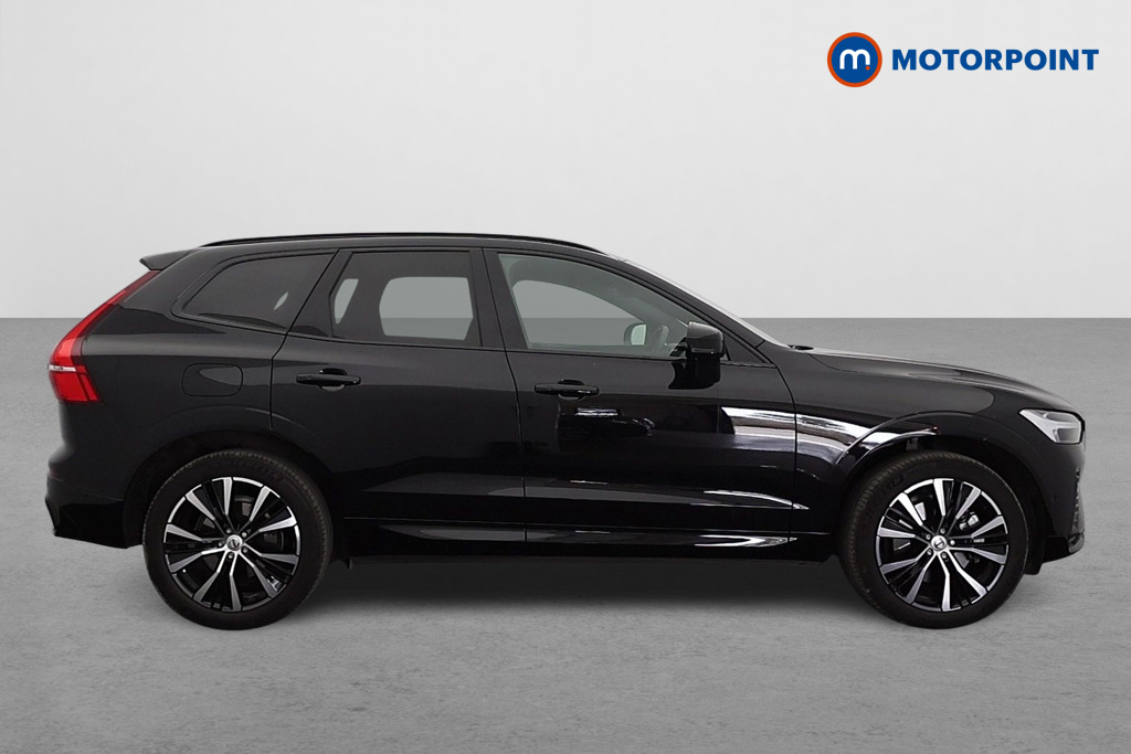 Volvo Xc60 Plus Automatic Petrol SUV - Stock Number (1665426) - Drivers side