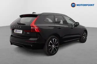 Volvo Xc60 Plus Automatic Petrol SUV - Stock Number (1665426) - Drivers side rear corner