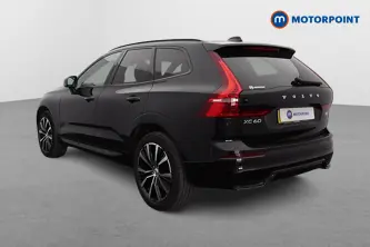 Volvo Xc60 Plus Automatic Petrol SUV - Stock Number (1665426) - Passenger side rear corner
