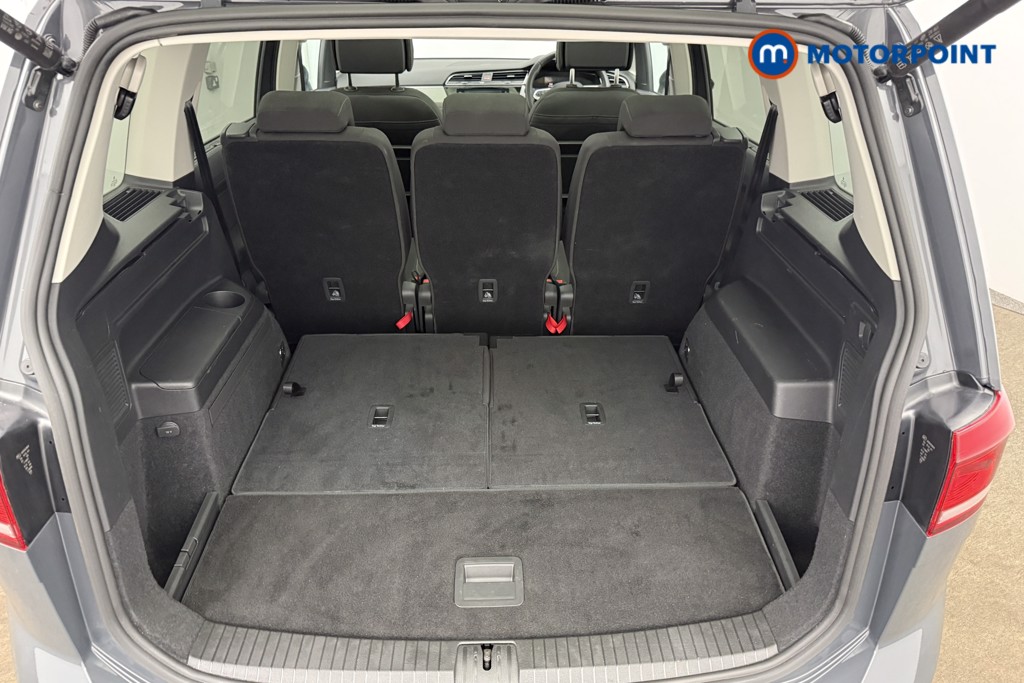 Volkswagen Touran Match Automatic Petrol People Carrier - Stock Number (1666019) - 23rd supplementary image