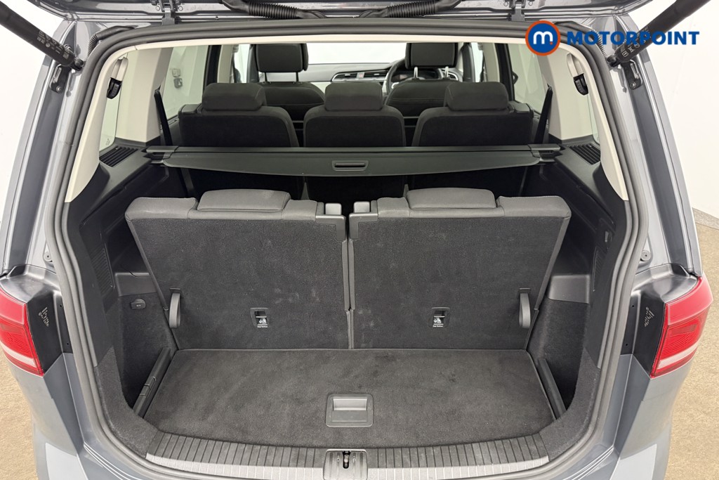 Volkswagen Touran Match Automatic Petrol People Carrier - Stock Number (1666019) - 24th supplementary image