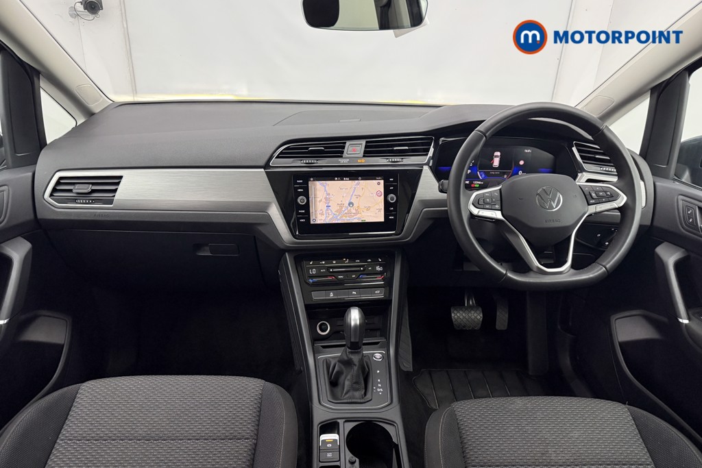 Volkswagen Touran Match Automatic Petrol People Carrier - Stock Number (1666019) - 1st supplementary image
