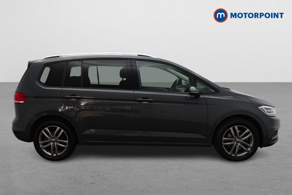 Volkswagen Touran Match Automatic Petrol People Carrier - Stock Number (1666019) - Drivers side
