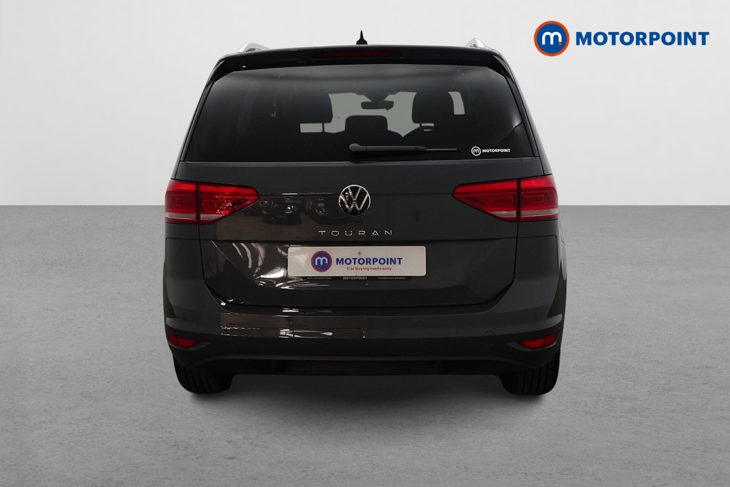 Volkswagen Touran Match Automatic Petrol People Carrier - Stock Number (1666019) - Rear bumper