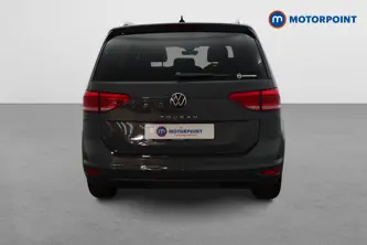 Volkswagen Touran Match Automatic Petrol People Carrier - Stock Number (1666019) - Rear bumper