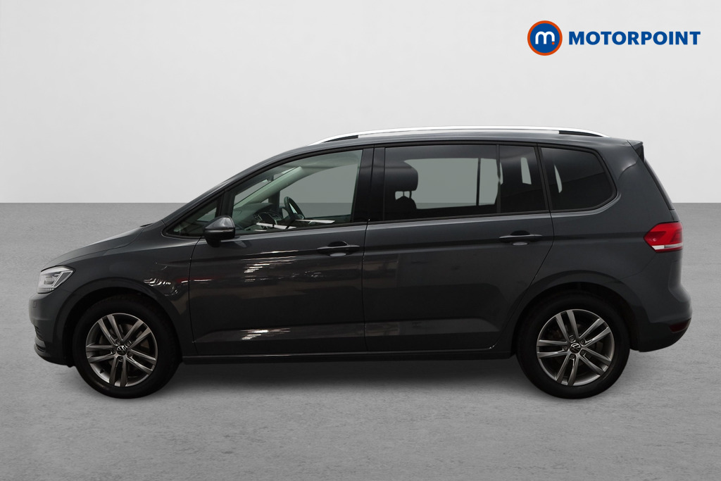 Volkswagen Touran Match Automatic Petrol People Carrier - Stock Number (1666019) - Passenger side