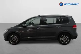 Volkswagen Touran Match Automatic Petrol People Carrier - Stock Number (1666019) - Passenger side