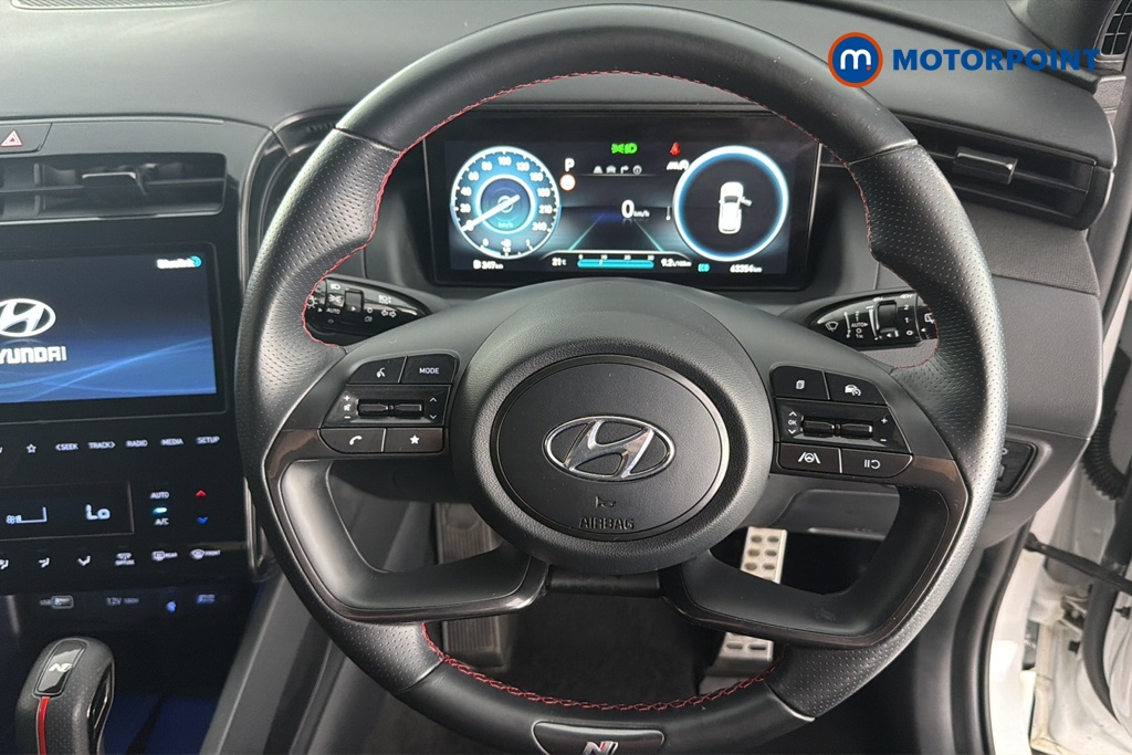 Hyundai Tucson N Line Automatic Petrol SUV - Stock Number (1666048) - 2nd supplementary image