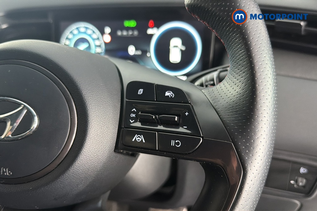 Hyundai Tucson N Line Automatic Petrol SUV - Stock Number (1666048) - 3rd supplementary image