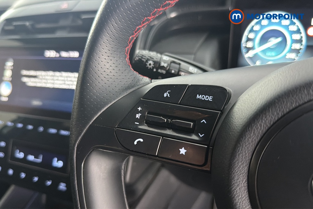 Hyundai Tucson N Line Automatic Petrol SUV - Stock Number (1666048) - 4th supplementary image
