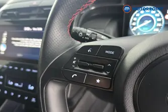 Hyundai Tucson N Line Automatic Petrol SUV - Stock Number (1666048) - 4th supplementary image