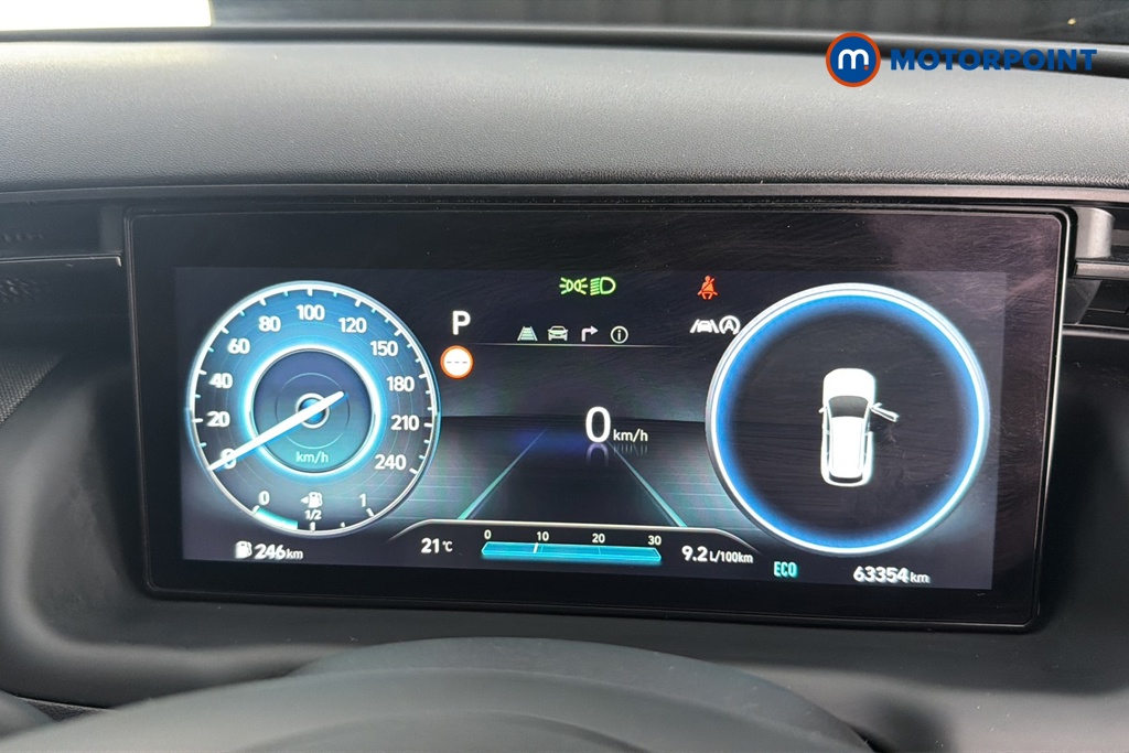 Hyundai Tucson N Line Automatic Petrol SUV - Stock Number (1666048) - 7th supplementary image