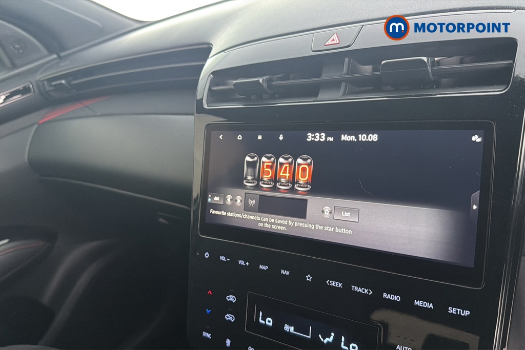 Hyundai Tucson N Line Automatic Petrol SUV - Stock Number (1666048) - 8th supplementary image