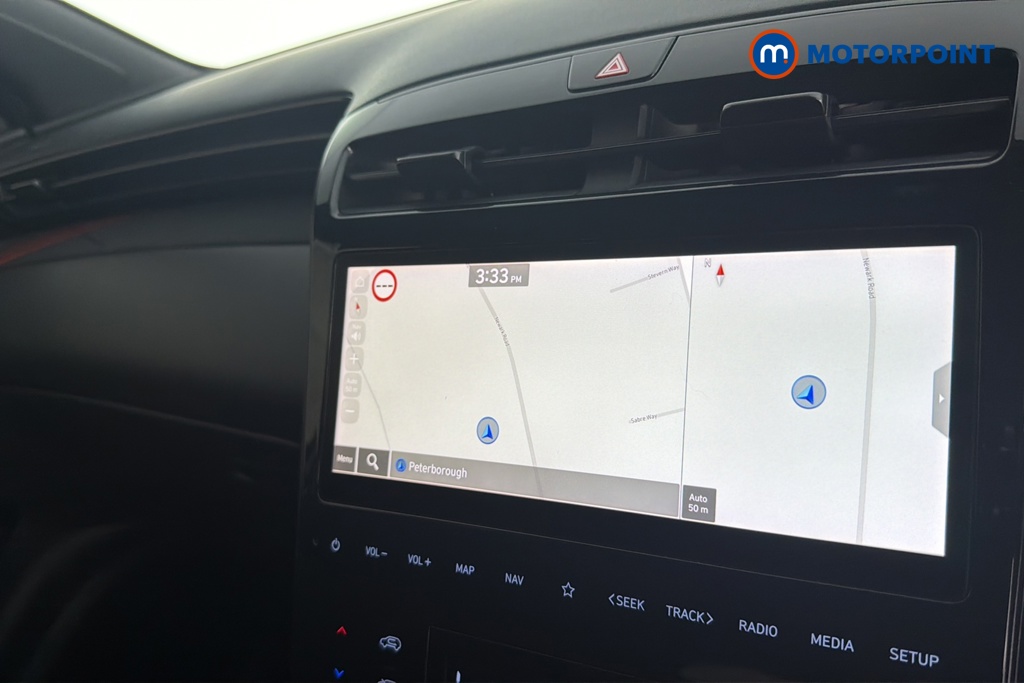 Hyundai Tucson N Line Automatic Petrol SUV - Stock Number (1666048) - 9th supplementary image