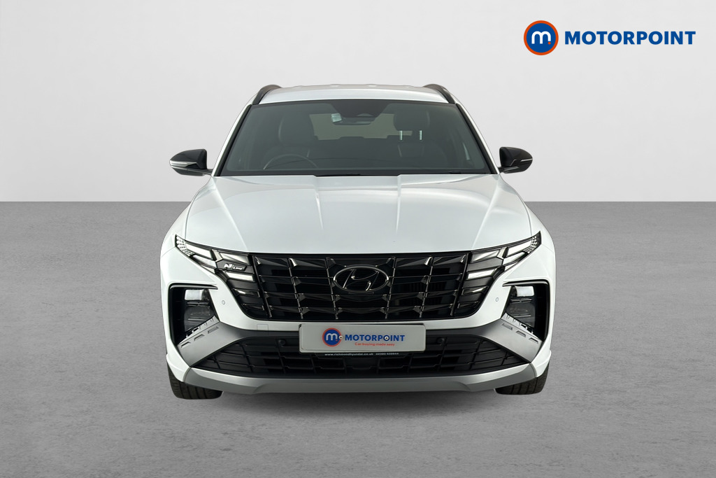 Hyundai Tucson N Line Automatic Petrol SUV - Stock Number (1666048) - Front bumper