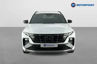Hyundai Tucson N Line Automatic Petrol SUV - Stock Number (1666048) - Front bumper