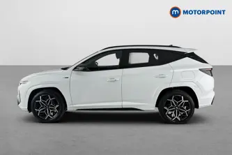 Hyundai Tucson N Line Automatic Petrol SUV - Stock Number (1666048) - Drivers side