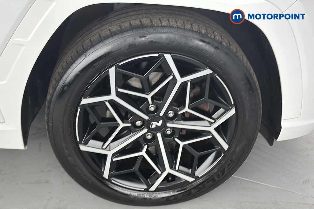 Hyundai Tucson N Line Automatic Petrol SUV - Stock Number (1666048) - 47th supplementary image