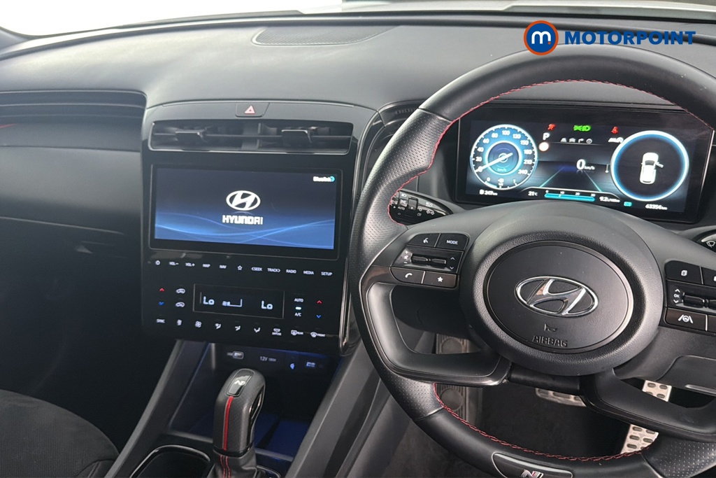 Hyundai Tucson N Line Automatic Petrol SUV - Stock Number (1666048) - 1st supplementary image