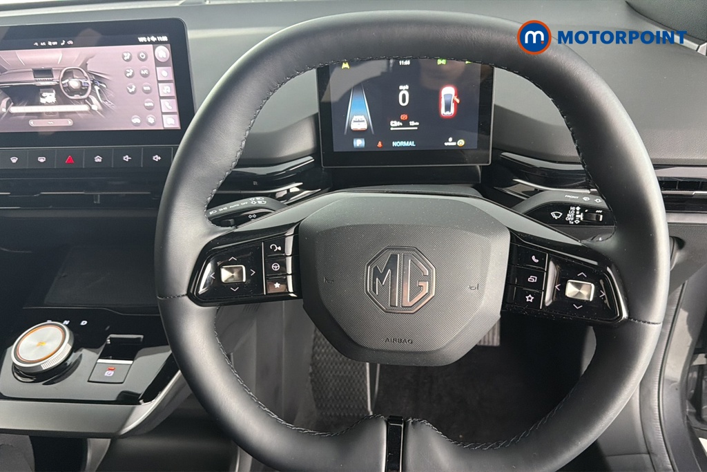Mg Motor Uk MG4 SE Automatic Electric SUV - Stock Number (1666052) - 2nd supplementary image
