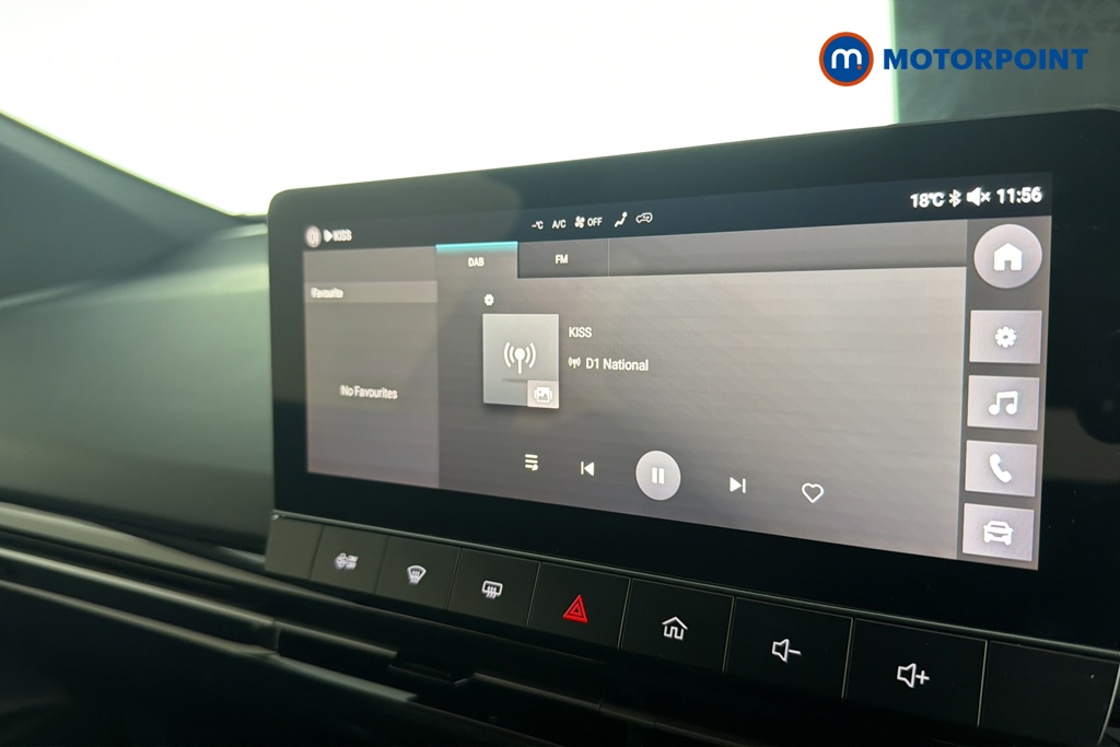 Mg Motor Uk MG4 SE Automatic Electric SUV - Stock Number (1666052) - 8th supplementary image