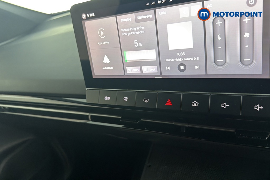 Mg Motor Uk MG4 SE Automatic Electric SUV - Stock Number (1666052) - 12th supplementary image