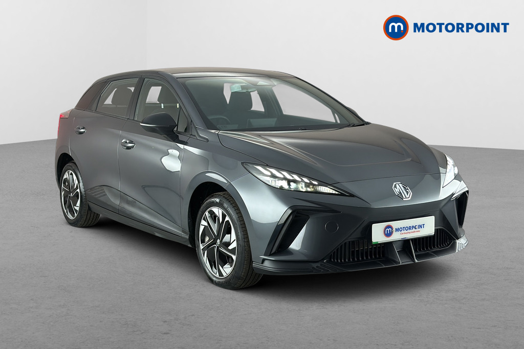 Mg Motor Uk MG4 SE Automatic Electric SUV - Stock Number (1666052) - Drivers side front corner