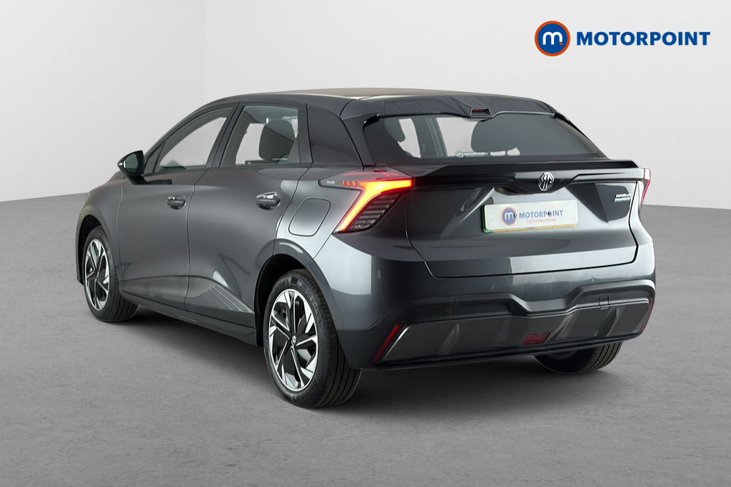 Mg Motor Uk MG4 SE Automatic Electric SUV - Stock Number (1666052) - Drivers side rear corner