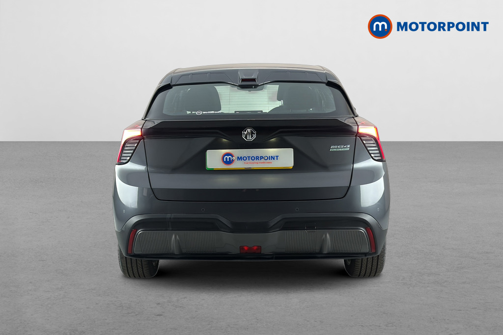 Mg Motor Uk MG4 SE Automatic Electric SUV - Stock Number (1666052) - Rear bumper