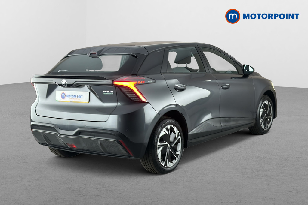 Mg Motor Uk MG4 SE Automatic Electric SUV - Stock Number (1666052) - Passenger side rear corner