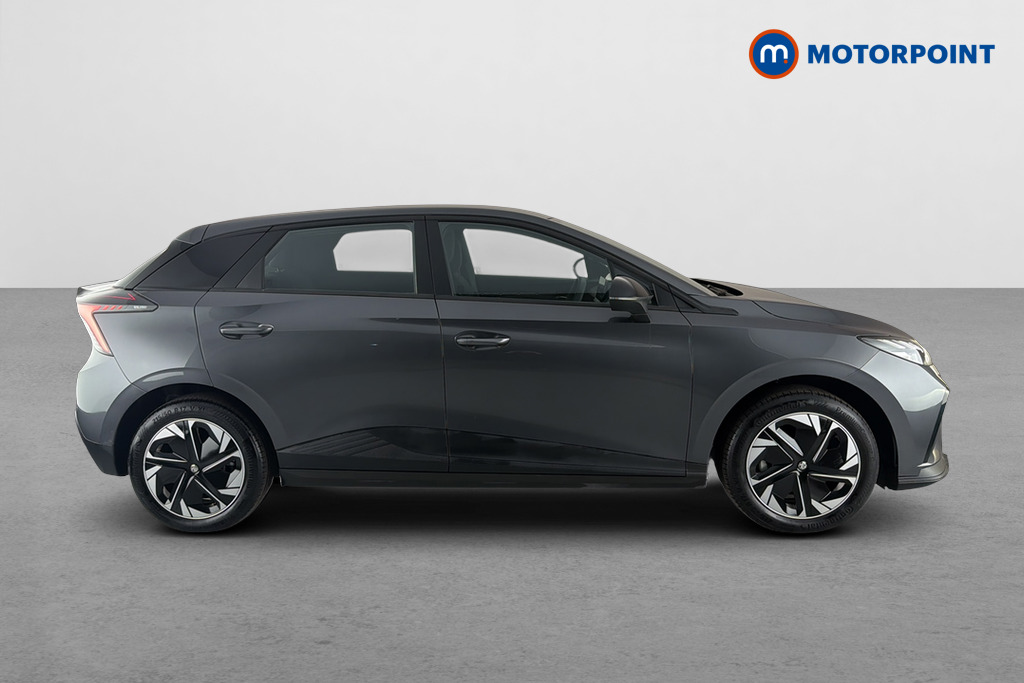 Mg Motor Uk MG4 SE Automatic Electric SUV - Stock Number (1666052) - Passenger side