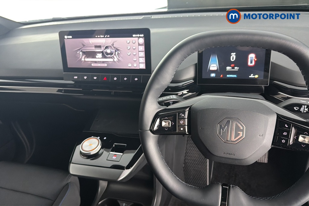 Mg Motor Uk MG4 SE Automatic Electric SUV - Stock Number (1666052) - 1st supplementary image